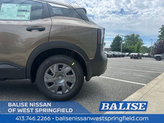 2026 Nissan Kicks S