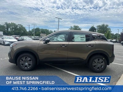2026 Nissan Kicks S