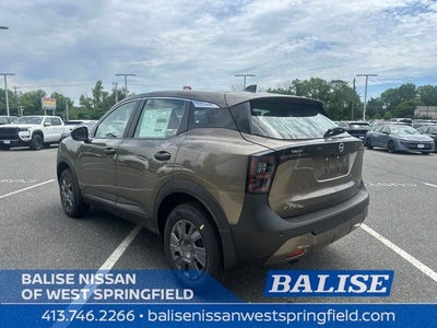 2026 Nissan Kicks S