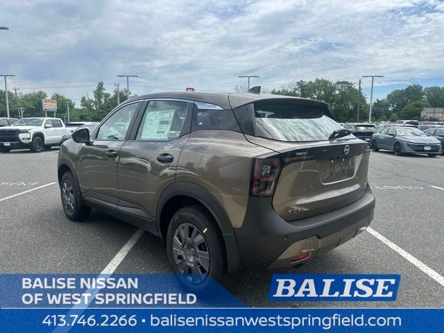 2026 Nissan Kicks S