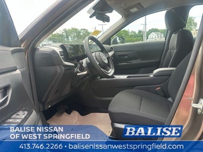 2026 Nissan Kicks S