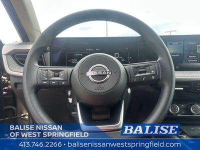 2026 Nissan Kicks S