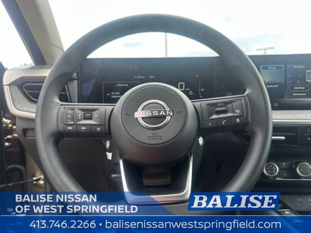 2026 Nissan Kicks S