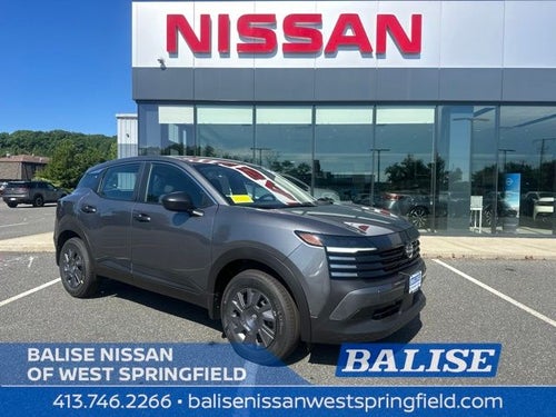 2026 Nissan Kicks S