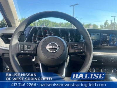 2026 Nissan Kicks S