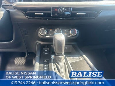 2026 Nissan Kicks S