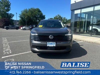 2026 Nissan Kicks S