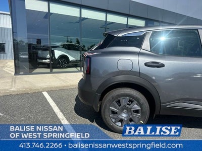 2026 Nissan Kicks S