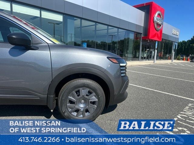 2026 Nissan Kicks S