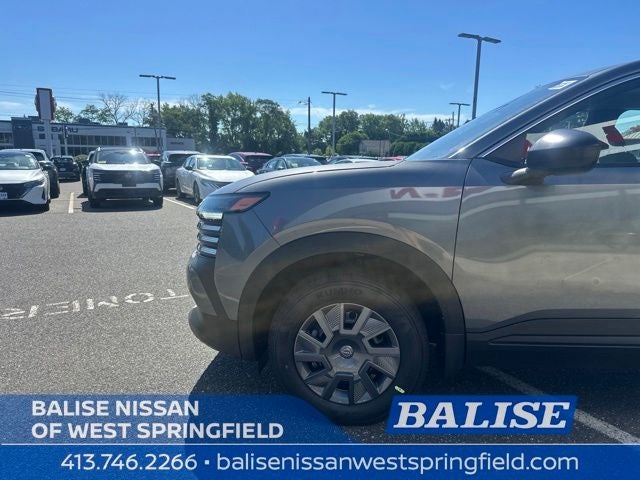 2026 Nissan Kicks S