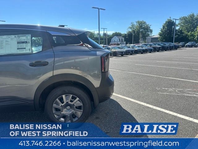 2026 Nissan Kicks S
