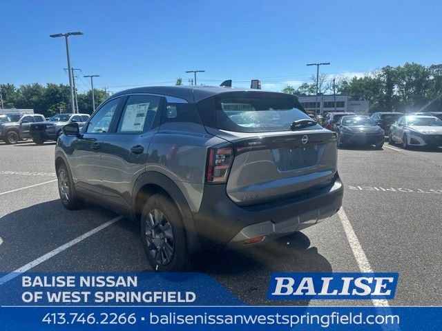 2026 Nissan Kicks S