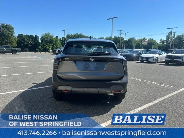 2026 Nissan Kicks S