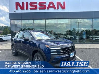 2026 Nissan Kicks S