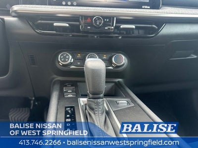 2026 Nissan Kicks S