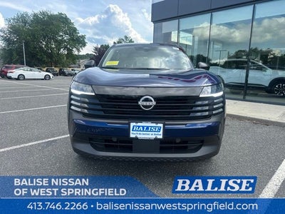2026 Nissan Kicks S