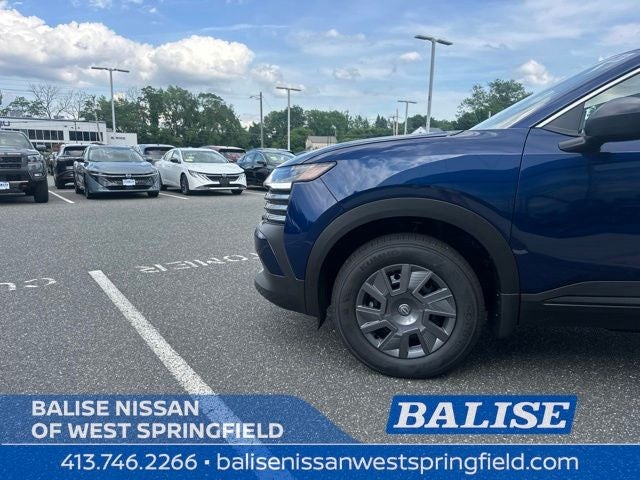 2026 Nissan Kicks S