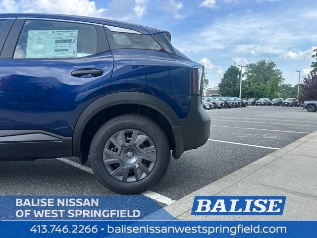 2026 Nissan Kicks S
