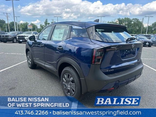 2026 Nissan Kicks S