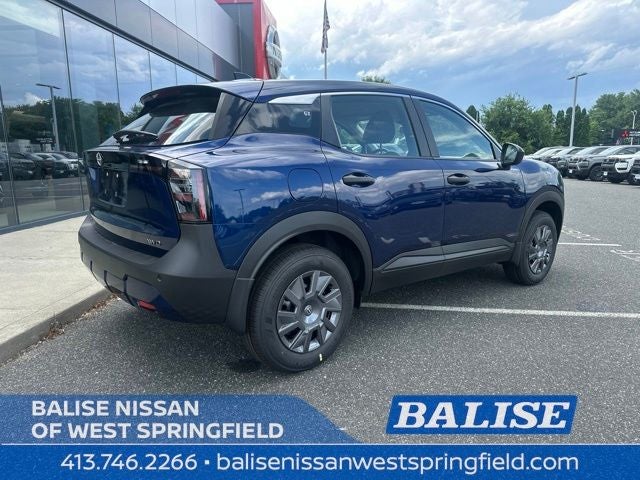 2026 Nissan Kicks S