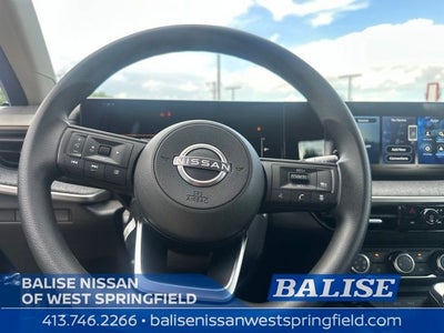 2026 Nissan Kicks S