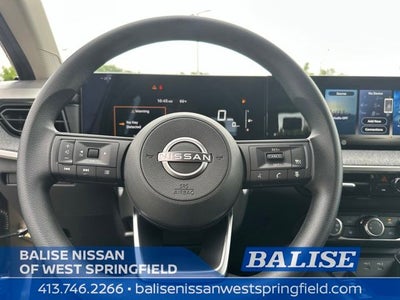 2026 Nissan Kicks S