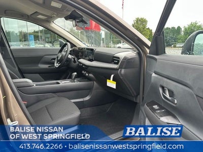 2026 Nissan Kicks S