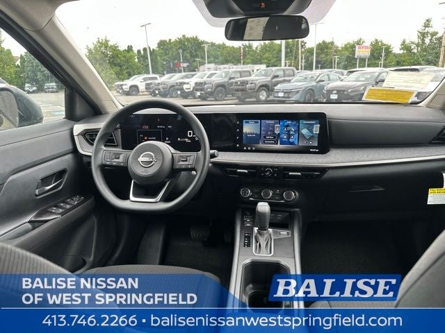 2026 Nissan Kicks S