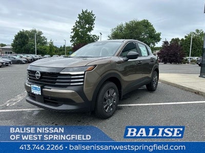 2026 Nissan Kicks S
