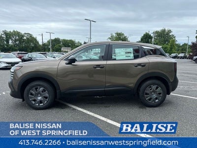 2026 Nissan Kicks S