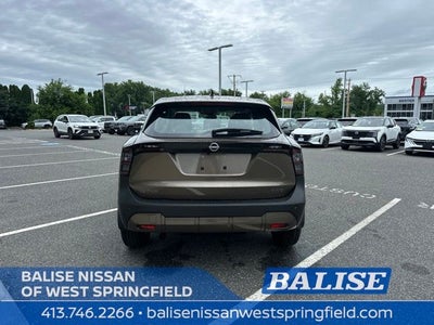 2026 Nissan Kicks S