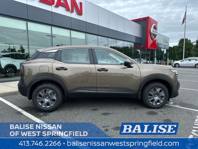2026 Nissan Kicks S