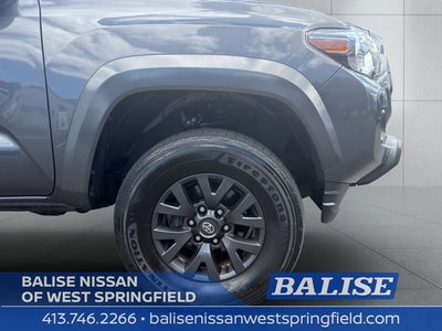 2023 Toyota Tacoma SR5 V6