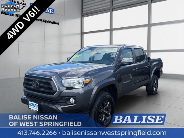 2023 Toyota Tacoma SR5 V6