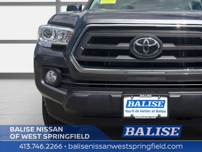 2023 Toyota Tacoma SR5 V6