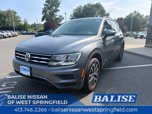 2021 Volkswagen Tiguan 2.0T S