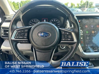 2024 Subaru Legacy Premium