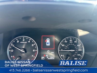 2024 Subaru Legacy Premium