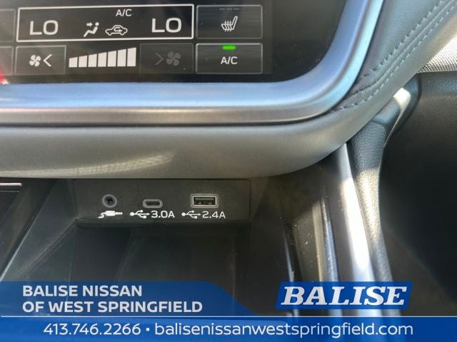 2024 Subaru Legacy Premium