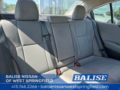 2024 Subaru Legacy Premium