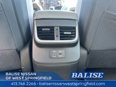 2024 Subaru Legacy Premium