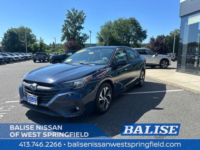 2024 Subaru Legacy Premium