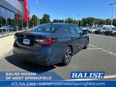 2024 Subaru Legacy Premium
