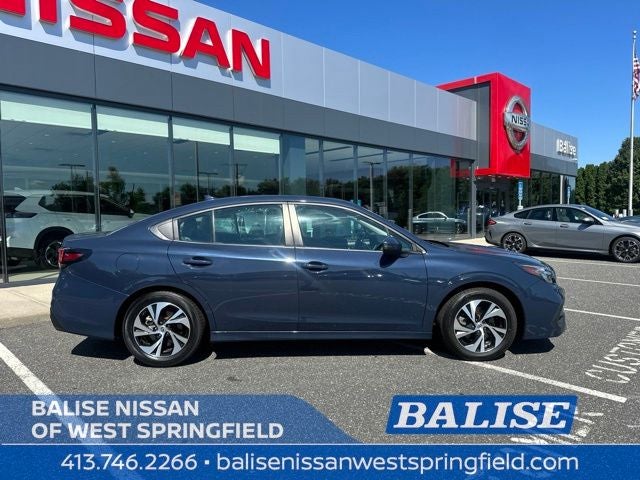 2024 Subaru Legacy Premium