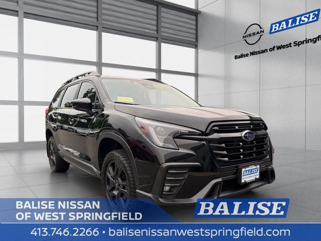 2024 Subaru Ascent Onyx Edition