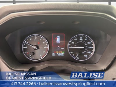 2024 Subaru Ascent Onyx Edition