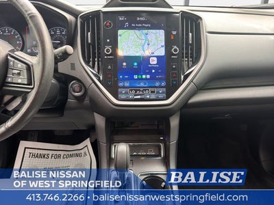 2024 Subaru Ascent Onyx Edition