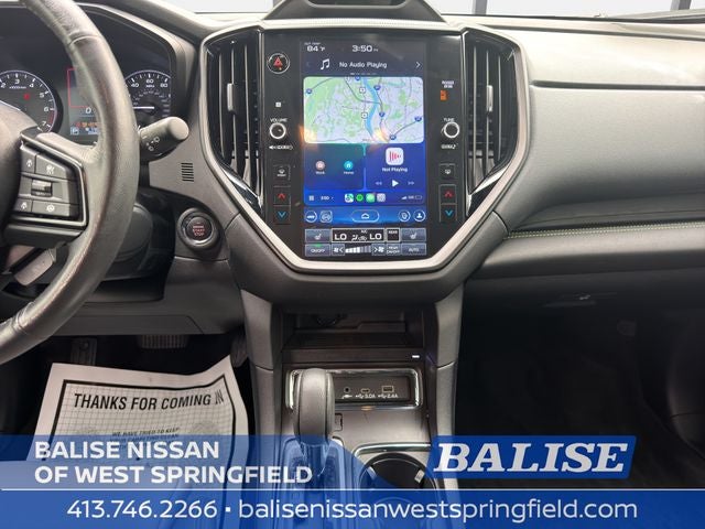 2024 Subaru Ascent Onyx Edition