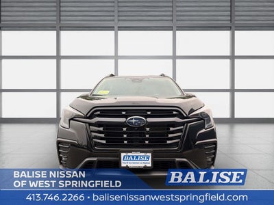 2024 Subaru Ascent Onyx Edition
