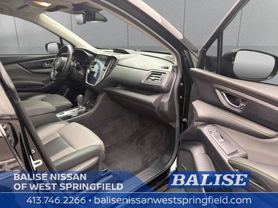 2024 Subaru Ascent Onyx Edition